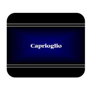    Personalized Name Gift   Caprioglio Mouse Pad: Everything Else