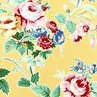 South Sea fabric FLORAL HARMONY, Floral fabric yards 1007 88038 items 