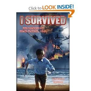   Survived the Bombing of Pearl Harbor, 1941 [Hardcover] Lauren Tarshis