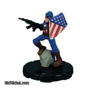 : Captain America (Ultimate) (Hero Clix   Avengers   Captain America 
