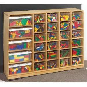  Korners For Kids Mobile 29 Mixed Tray Cubby   55 x 13 x 42 