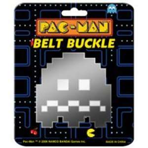  Pacman: Ghost See Through Mode Belt Buckle: Toys & Games