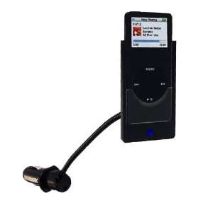   Docking Cradle for iPod Nano w/ Car Charger: MP3 Players & Accessories