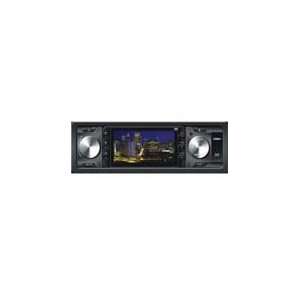  Car DVD player, with AM/FM radio DVD/DVD R/MP3/VCD/CD/CD R 