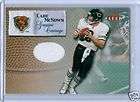   Rookies & Stars Prime Cuts #2 Cade McNown 3 Color Jersey Patch SP/25