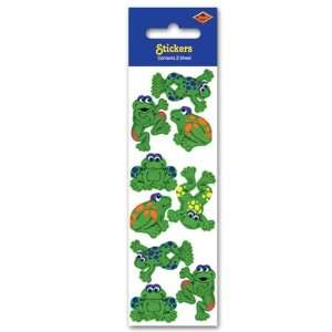  Frog Stickers Case Pack 276 