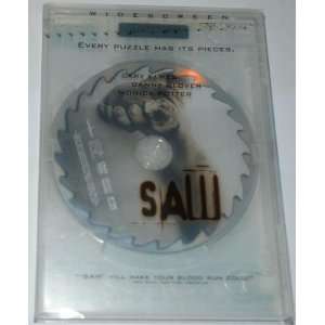  Saw: Widescreen Edition (1 DVD): Everything Else