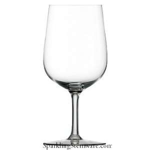  Mineral Water Glasses (set of 6)