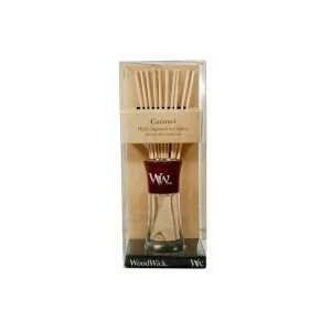  Caramel 2oz. Reed Diffuser: Home & Kitchen