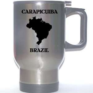  Brazil   CARAPICUIBA Stainless Steel Mug Everything 