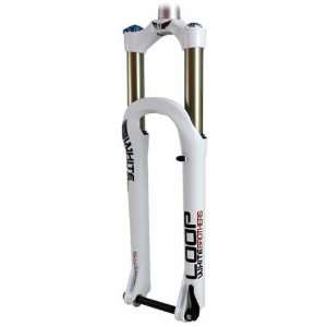 White Brothers Loop TCR 26/650b 100mm, 1.51 1/8   white  