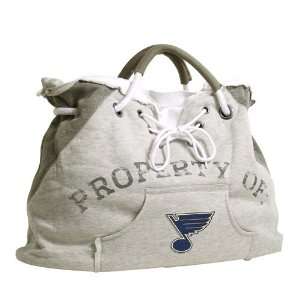  St Louis Blues Property of Hoody Tote: Sports & Outdoors