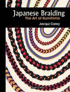 Japanese Braiding: The Art of Kumihimo NEW 9781844484263  