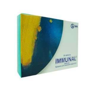   ) Stimulates Immunity 20 Tablets Sandoz
