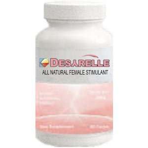    Desyrelle All Natural Female Stimulant