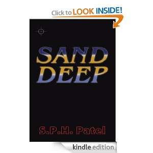 Sand Deep: S.P.H. Patel:  Kindle Store