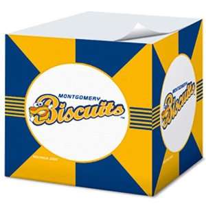   Design Montgomery Biscuits Sticky Note Cube