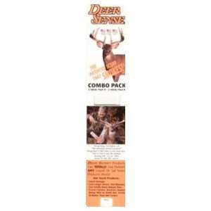  Deer Quest Cover Stick Combo: Sports & Outdoors
