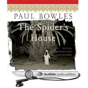   House (Audible Audio Edition): Paul Bowles, Peter Ganim: Books