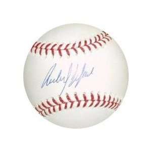 Carlos Delgado New York Mets Autographed Baseball