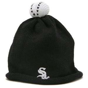   : Chicago White Sox Infant T Ball Knit Cap Infant: Sports & Outdoors