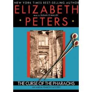   An Amelia Peabody Mystery Book 2) [Audio CD] Elizabeth Peters Books