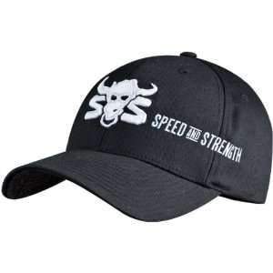 Speed and Strength Run with the Bulls Mens Lifestyle Hat w/ Free B&F 