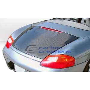  1997 2004 Porsche Boxster Carbon Creations OEM Trunk Automotive