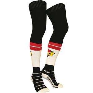  AXO MX Long Socks   One size fits most/Love U Mom 