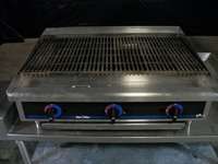 we have a star model 6136rcbd 36 radiant char grill