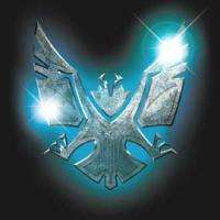 Stargate Atlantis SGA Eagle ICON Logo T Shirt, NEW  