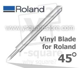 5x New 45° BLADES Roland Vinyl Plotter cutter ~Can Mix  