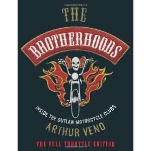  Clubs The Full Throttle Edition [Hardcover] Arthur Veno Books