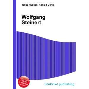  Wolfgang Steinert Ronald Cohn Jesse Russell Books
