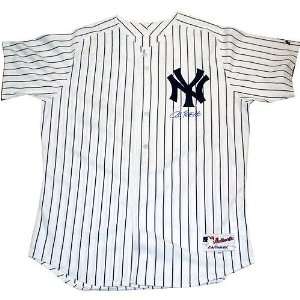 Andy Pettitte Authentic Yankees Home Jersey   Sports 