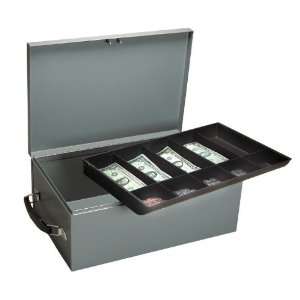  Buddy 0530 Jumbo Cash & Security Box: Office Products