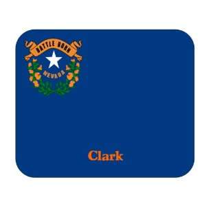  US State Flag   Clark, Nevada (NV) Mouse Pad Everything 