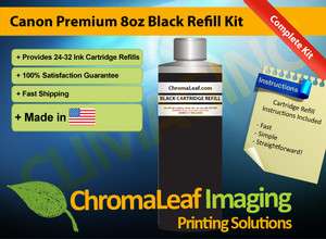 Canon PG 210 Black Ink Cartridge Refill Kit 236ml  