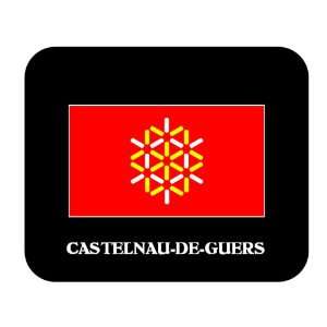 Languedoc Roussillon   CASTELNAU DE GUERS Mouse Pad 