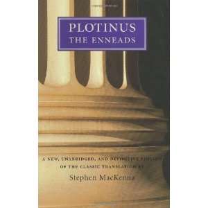  Plotinus The Enneads (LP Classic Reprint Series 