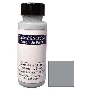  1 Oz. Bottle of Blue Gray Metallic Touch Up Paint for 1991 