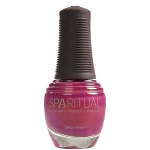 SpaRitual French Ritual Nail Lacquer Breathless 0.5 oz (Quantity of 4)