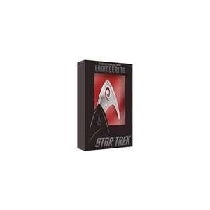  Star Trek Starfleet Engineering Division Badge Replica 