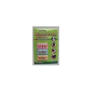 Ware Mfg 03120 Mineral Candy Mini Bars 3Pc