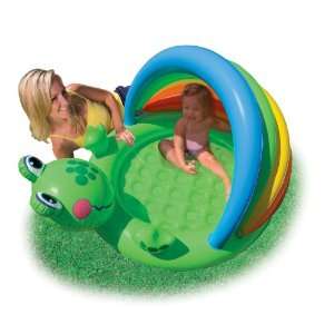    Intex Recreation Froggy Fun Baby Pool, Age 1 3 Toys & Games