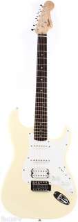 Squier Bullet Strat with Tremolo HSS   Arctic White  