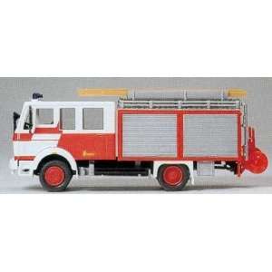  Preiser 35022 LF16 Mb1222Af Fire Engine Frankfurt: Toys 