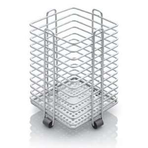  Stainless Steel Cutlery Stand Large 