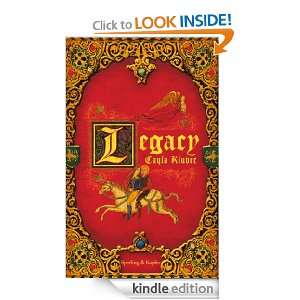 Legacy (Pandora) (Italian Edition) Cayla Kluver, L. Fusari  