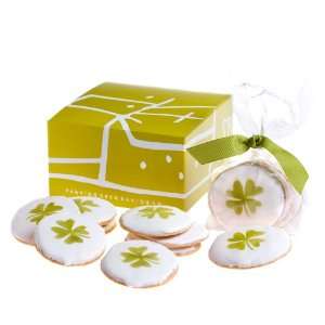 St. Patricks Day Cookie Box Grocery & Gourmet Food